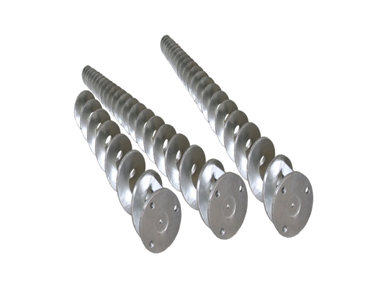 不銹鋼無(wú)軸螺旋